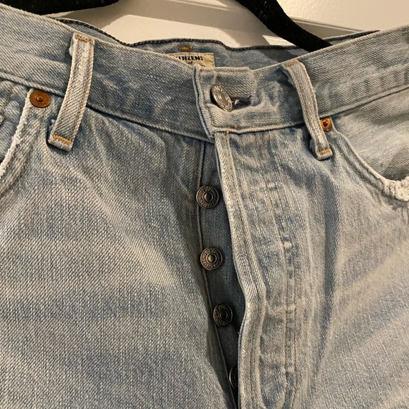 Citizens of Humanity Jeans with Embroidery - Picture 5 of 10